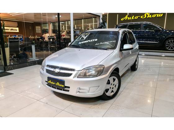 CHEVROLET CELTA 1.0 MPFI LT 8V FLEX 4P MANUAL CHEVROLET CELTA 1.0 MPFI LT 8V FLEX 4P MANUAL